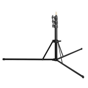 Jinbei L-2400A Reverse Fold Compact Travel Light Stand - Arahan Photo